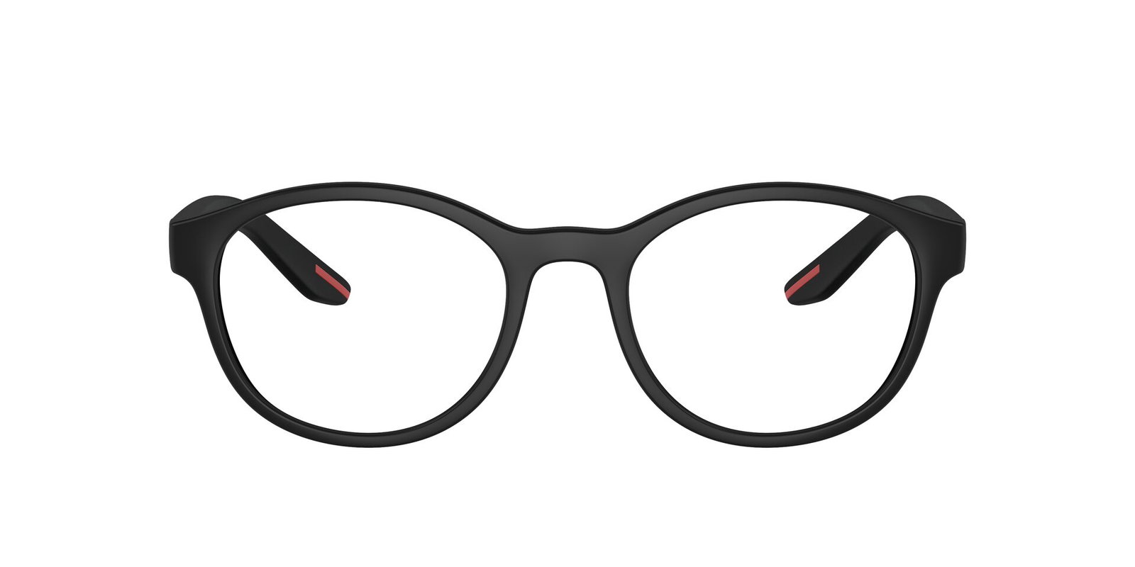 Das Bild zeigt die Prada Linea Rossa Fassung PS07PV DG01O1 von vorne., Zubehor, Brillen